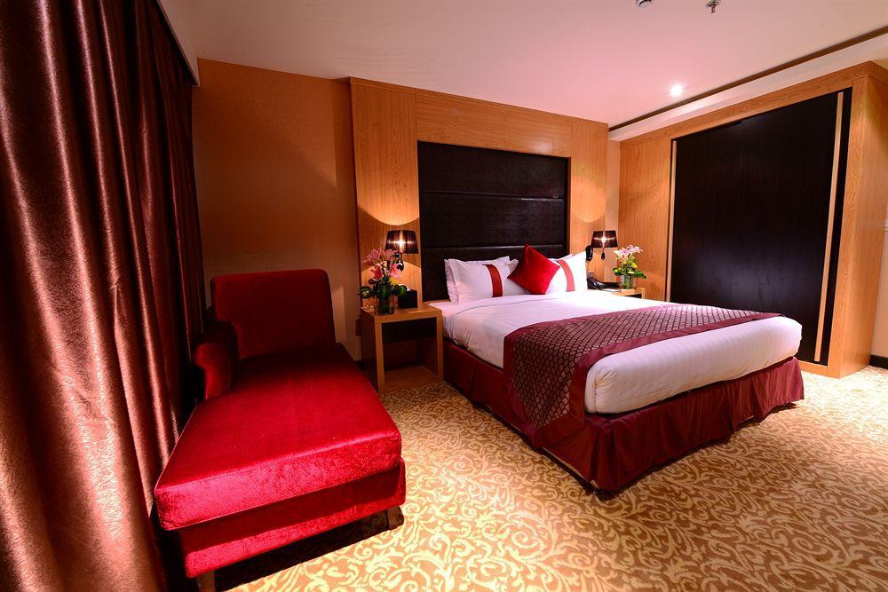 โอบาเออร์ โฮเทล Hotel ริยาดห์ ภายนอก รูปภาพ