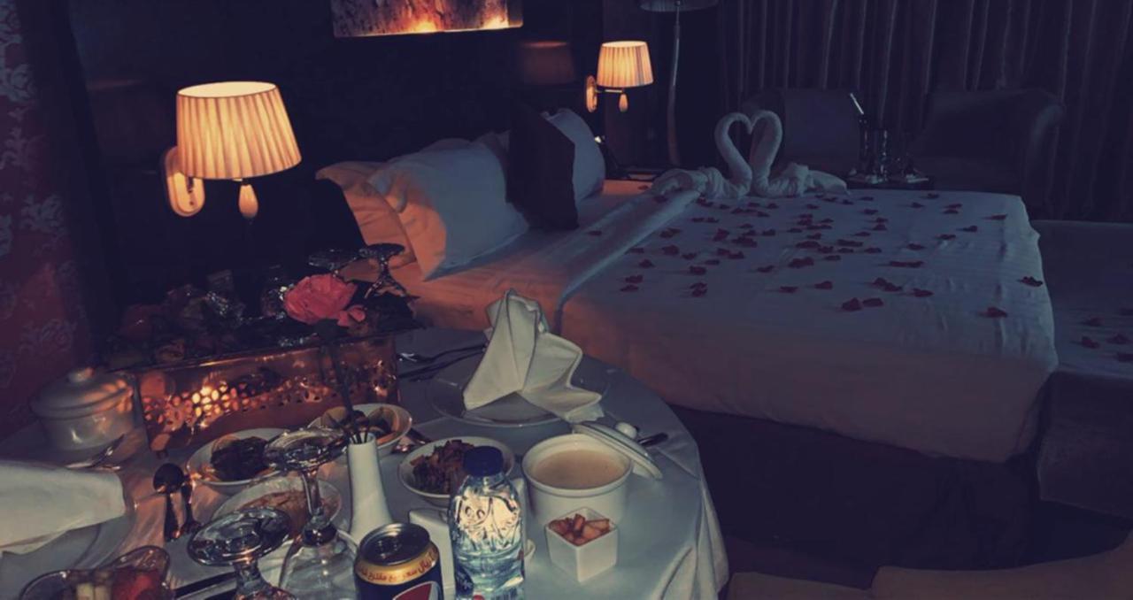 โอบาเออร์ โฮเทล Hotel ริยาดห์ ภายนอก รูปภาพ