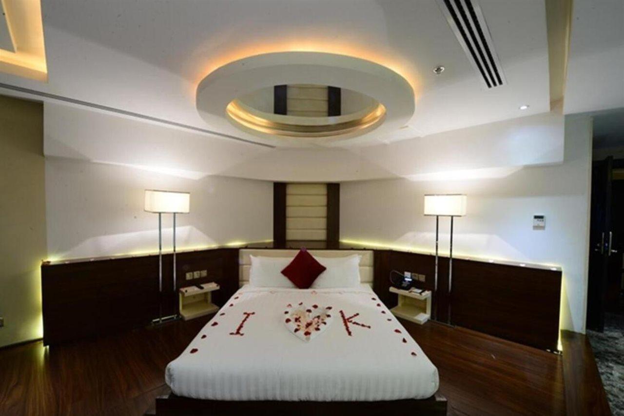 โอบาเออร์ โฮเทล Hotel ริยาดห์ ภายนอก รูปภาพ