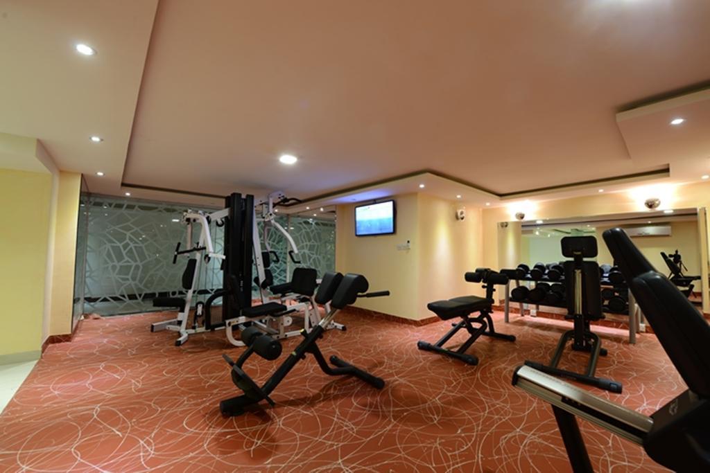 โอบาเออร์ โฮเทล Hotel ริยาดห์ ภายนอก รูปภาพ