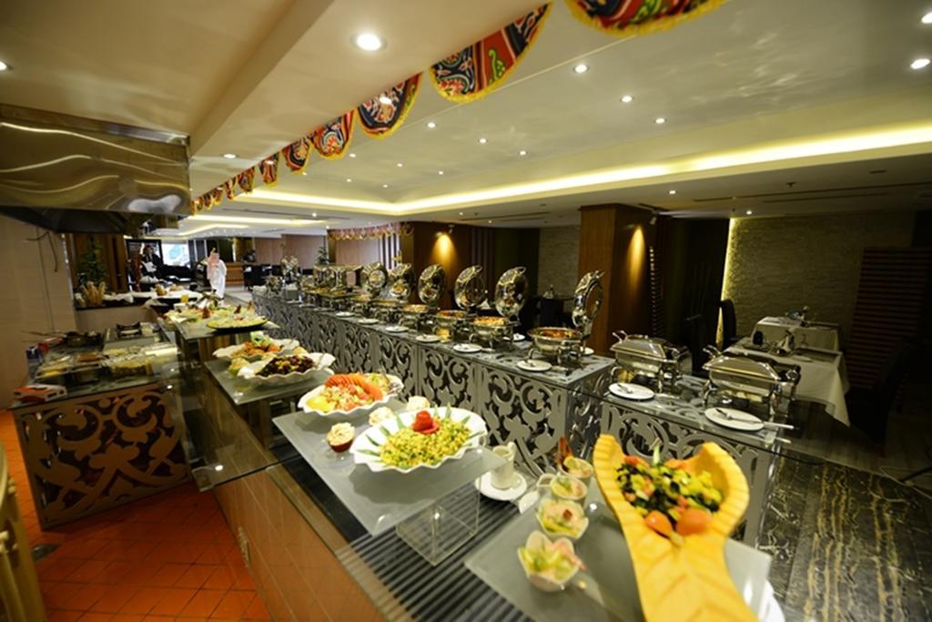 โอบาเออร์ โฮเทล Hotel ริยาดห์ ภายนอก รูปภาพ
