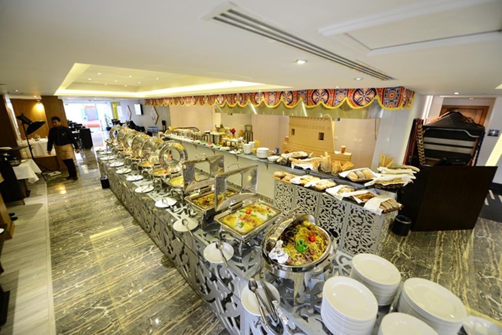 โอบาเออร์ โฮเทล Hotel ริยาดห์ ภายนอก รูปภาพ