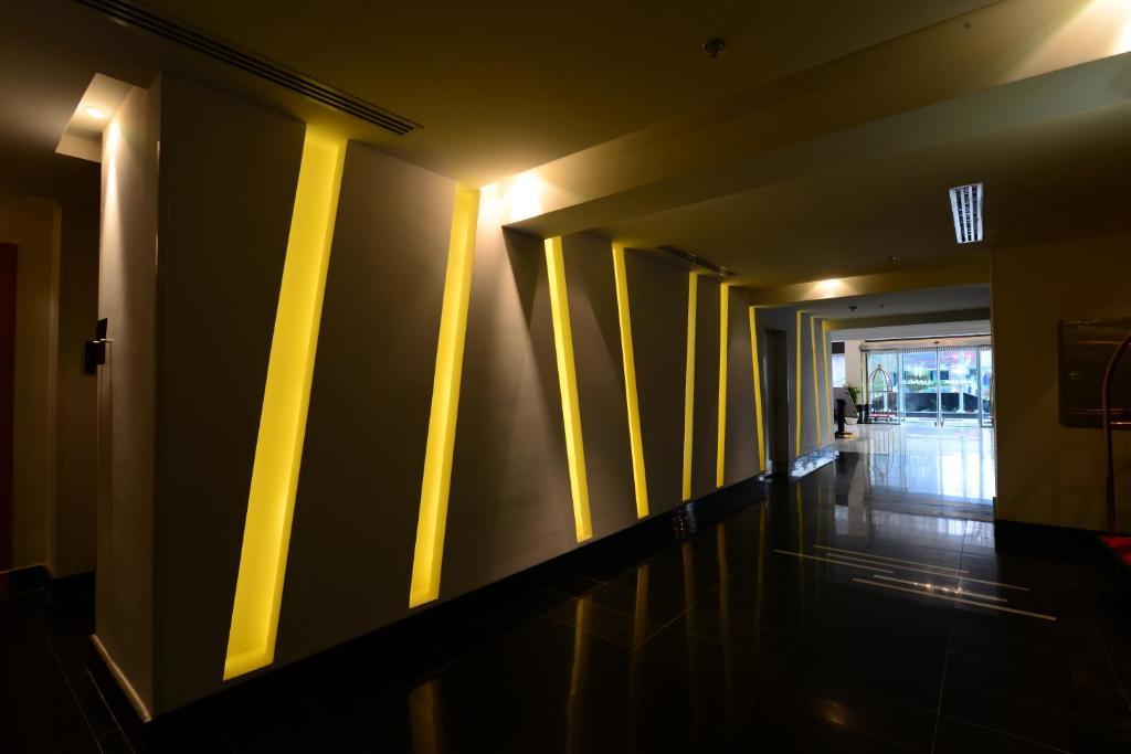โอบาเออร์ โฮเทล Hotel ริยาดห์ ภายนอก รูปภาพ