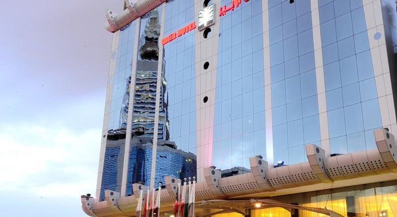 โอบาเออร์ โฮเทล Hotel ริยาดห์ ภายนอก รูปภาพ