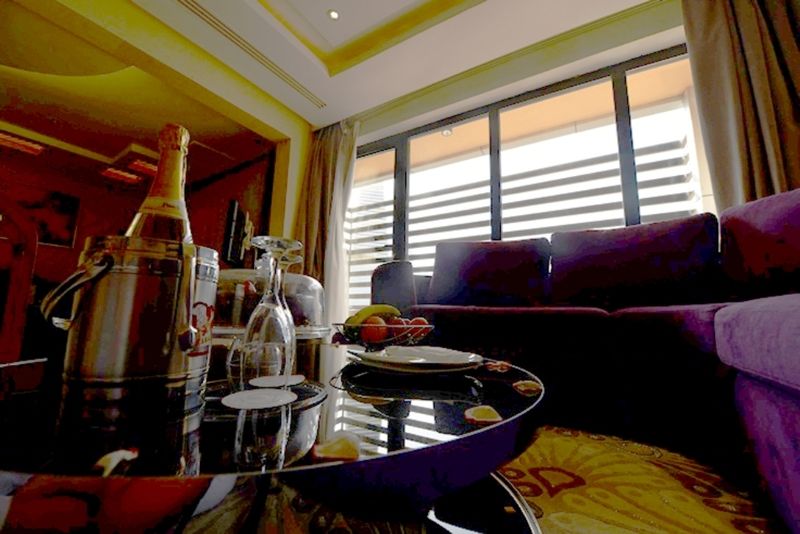 โอบาเออร์ โฮเทล Hotel ริยาดห์ ภายนอก รูปภาพ