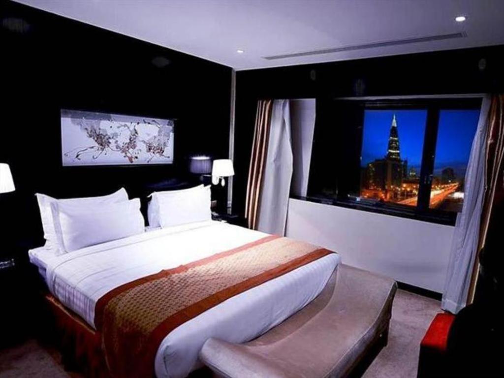 โอบาเออร์ โฮเทล Hotel ริยาดห์ ภายนอก รูปภาพ