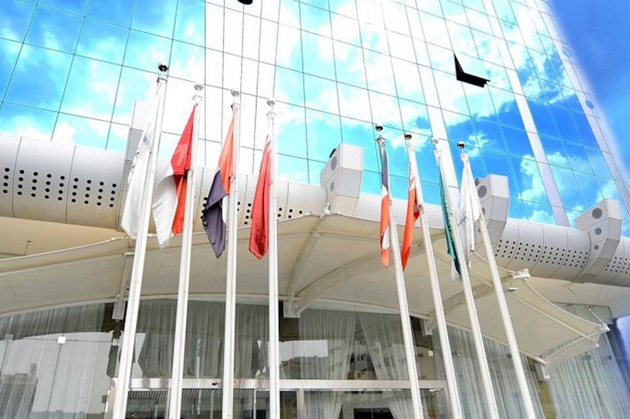 โอบาเออร์ โฮเทล Hotel ริยาดห์ ภายนอก รูปภาพ
