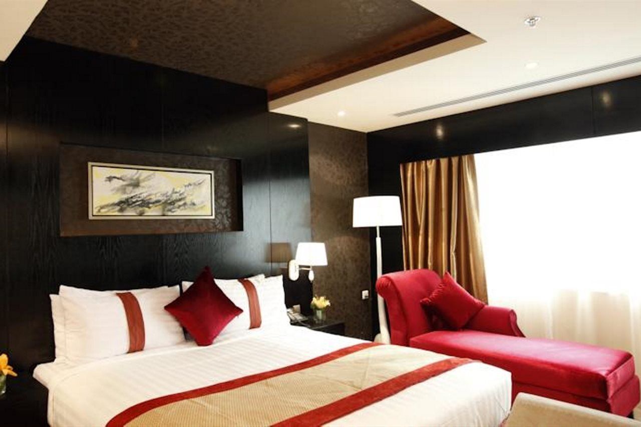 โอบาเออร์ โฮเทล Hotel ริยาดห์ ภายนอก รูปภาพ