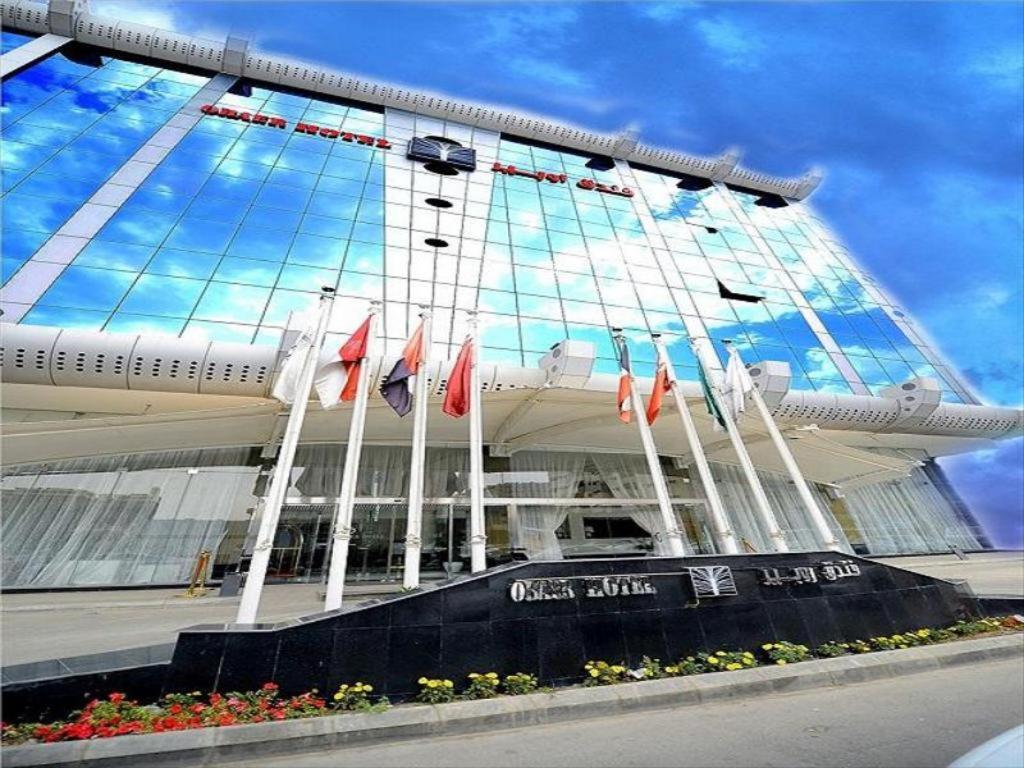 โอบาเออร์ โฮเทล Hotel ริยาดห์ ภายนอก รูปภาพ