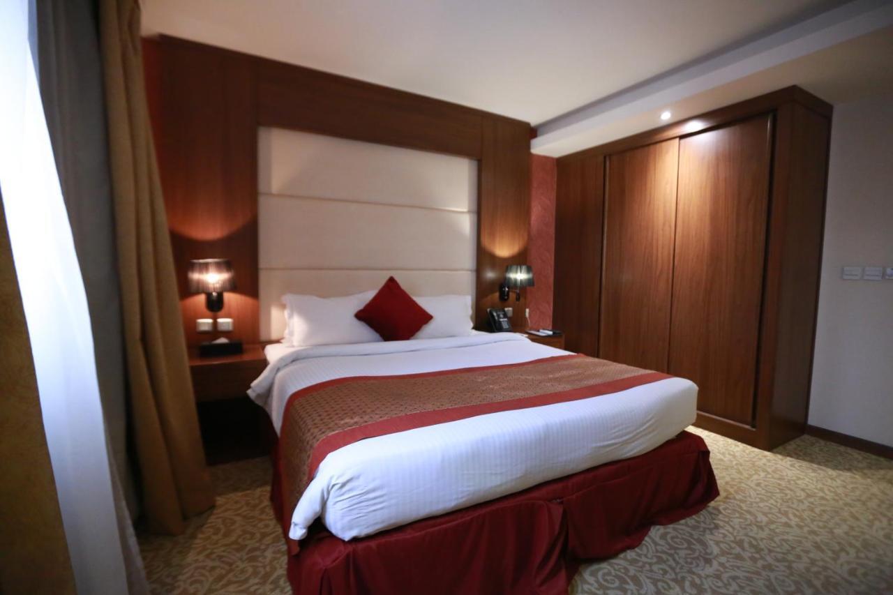 โอบาเออร์ โฮเทล Hotel ริยาดห์ ภายนอก รูปภาพ