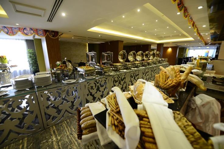 โอบาเออร์ โฮเทล Hotel ริยาดห์ ภายนอก รูปภาพ