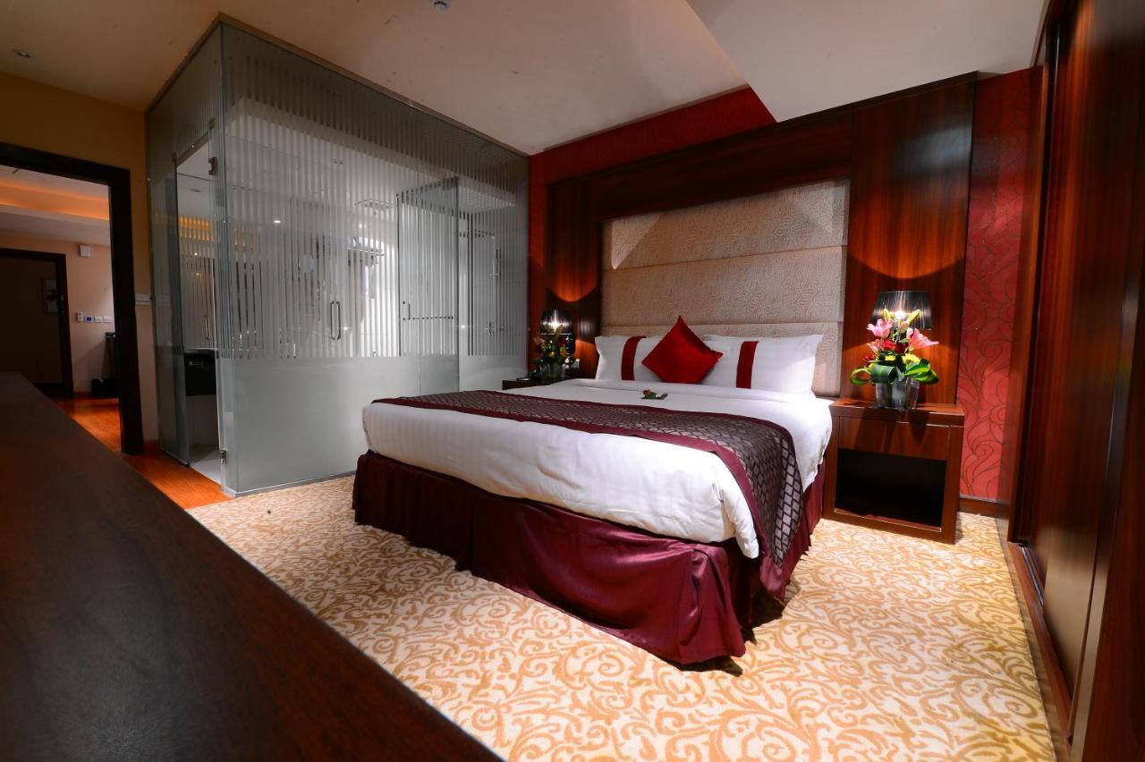 โอบาเออร์ โฮเทล Hotel ริยาดห์ ภายนอก รูปภาพ