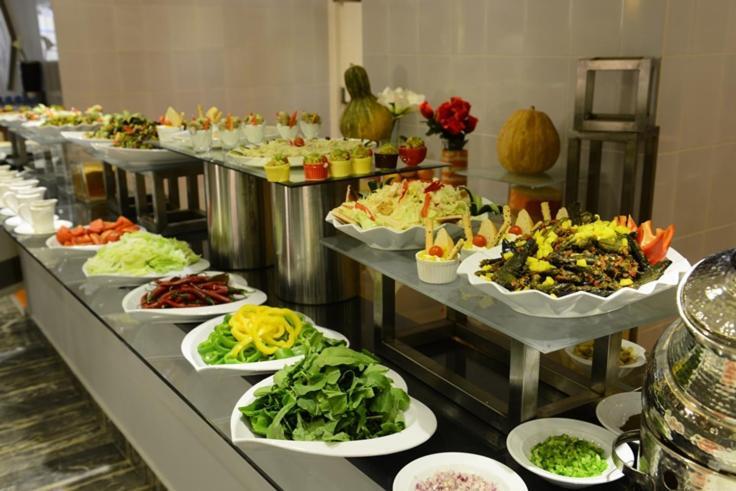 โอบาเออร์ โฮเทล Hotel ริยาดห์ ภายนอก รูปภาพ